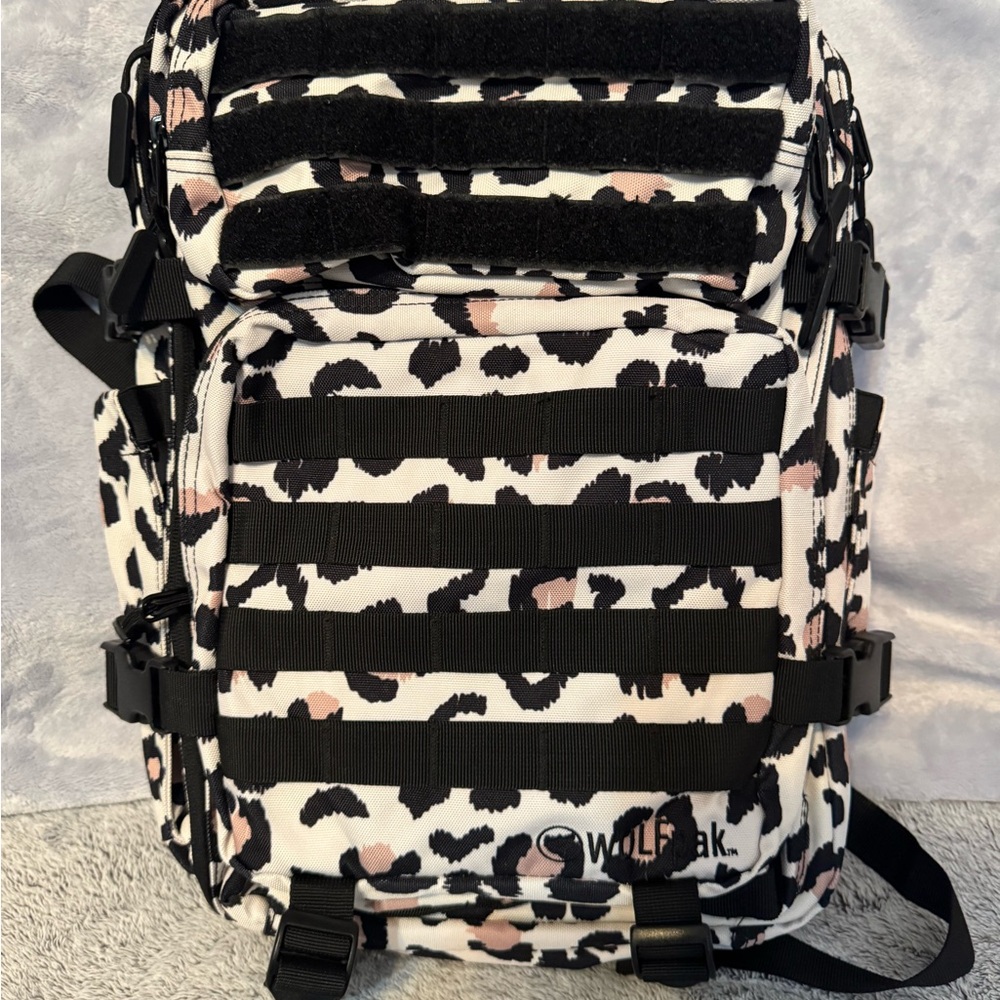 Wolfpak 35L backpack